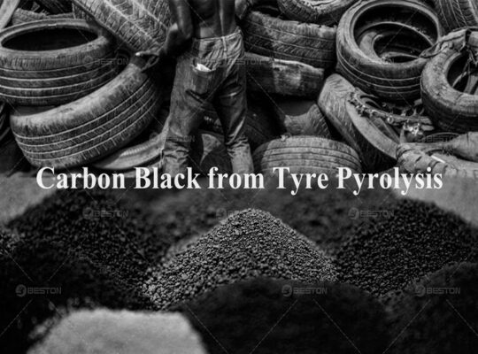 Pyrolytic Carbon Black