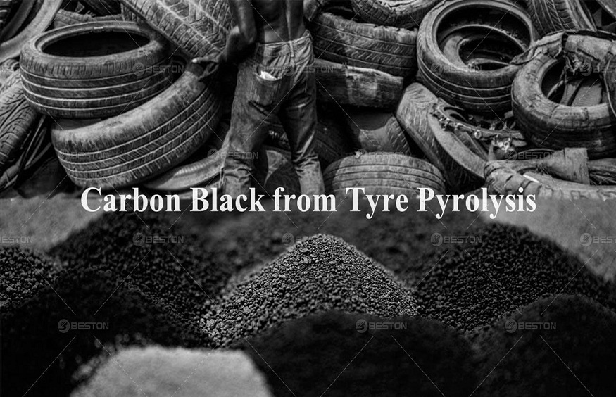 Pyrolytic Carbon Black