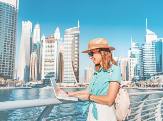 freelance visa Dubai