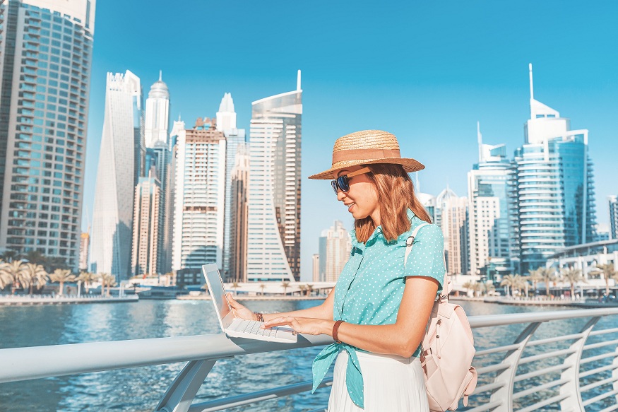 freelance visa Dubai