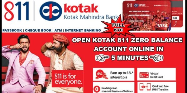 Online Account Opening