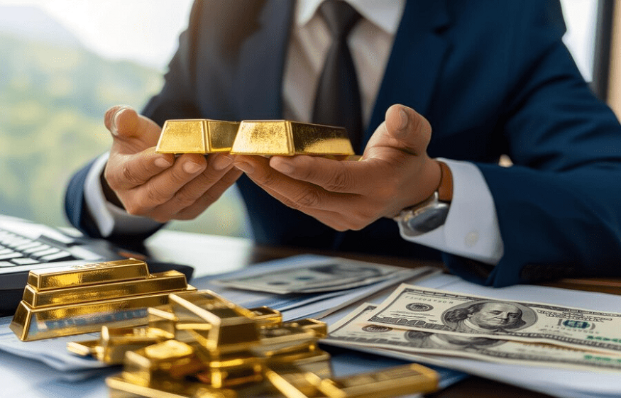 quick gold loan