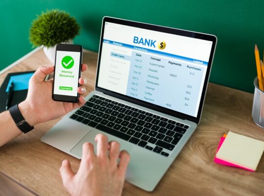 Applying for a Loan Online