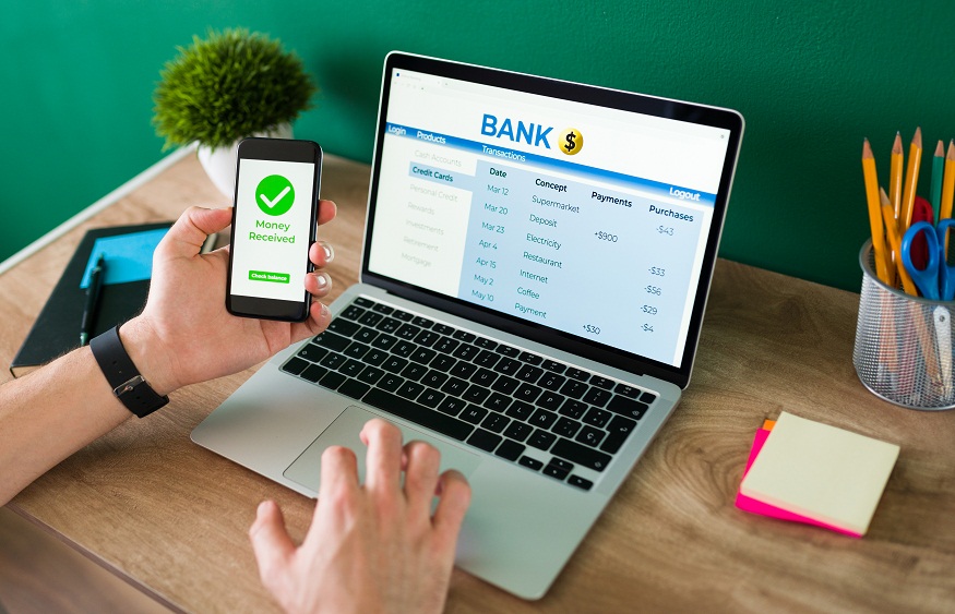 Applying for a Loan Online