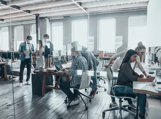 b2b marketing agency