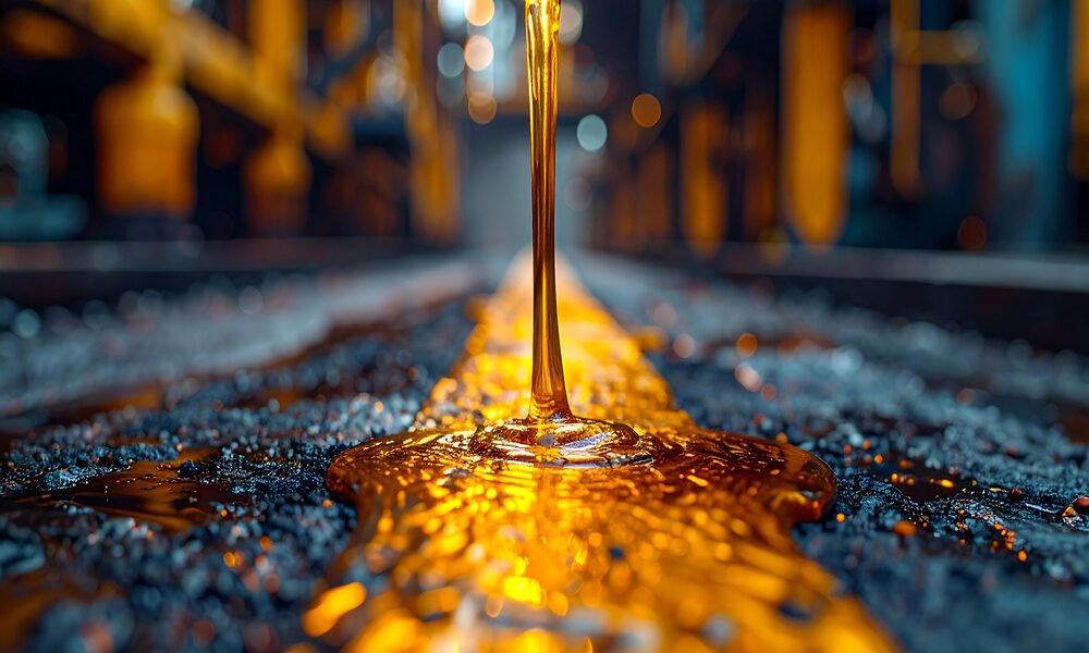 lubricant deteriorates