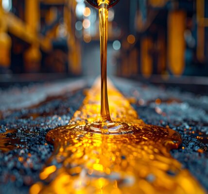 lubricant deteriorates