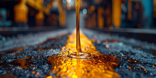 lubricant deteriorates