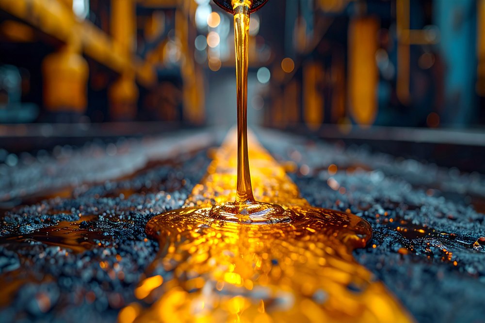 lubricant deteriorates