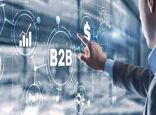 B2B Payment Solutions